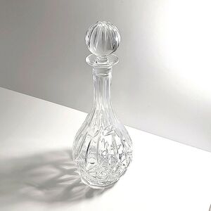 Vintage Crystal Decanter (1973)